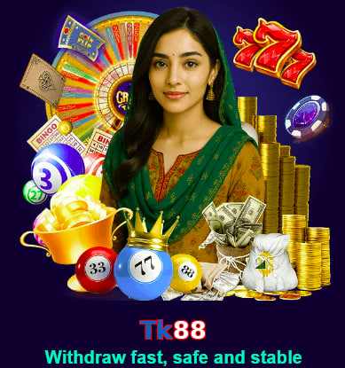 Tk88 game app for Pakistan players